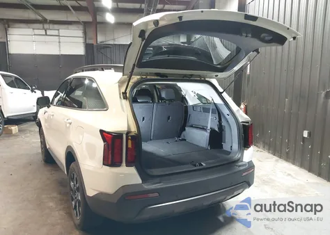 2022 Kia Sorento X-Line S from USA, damaged, VIN 5XYRLDLC9NG118254